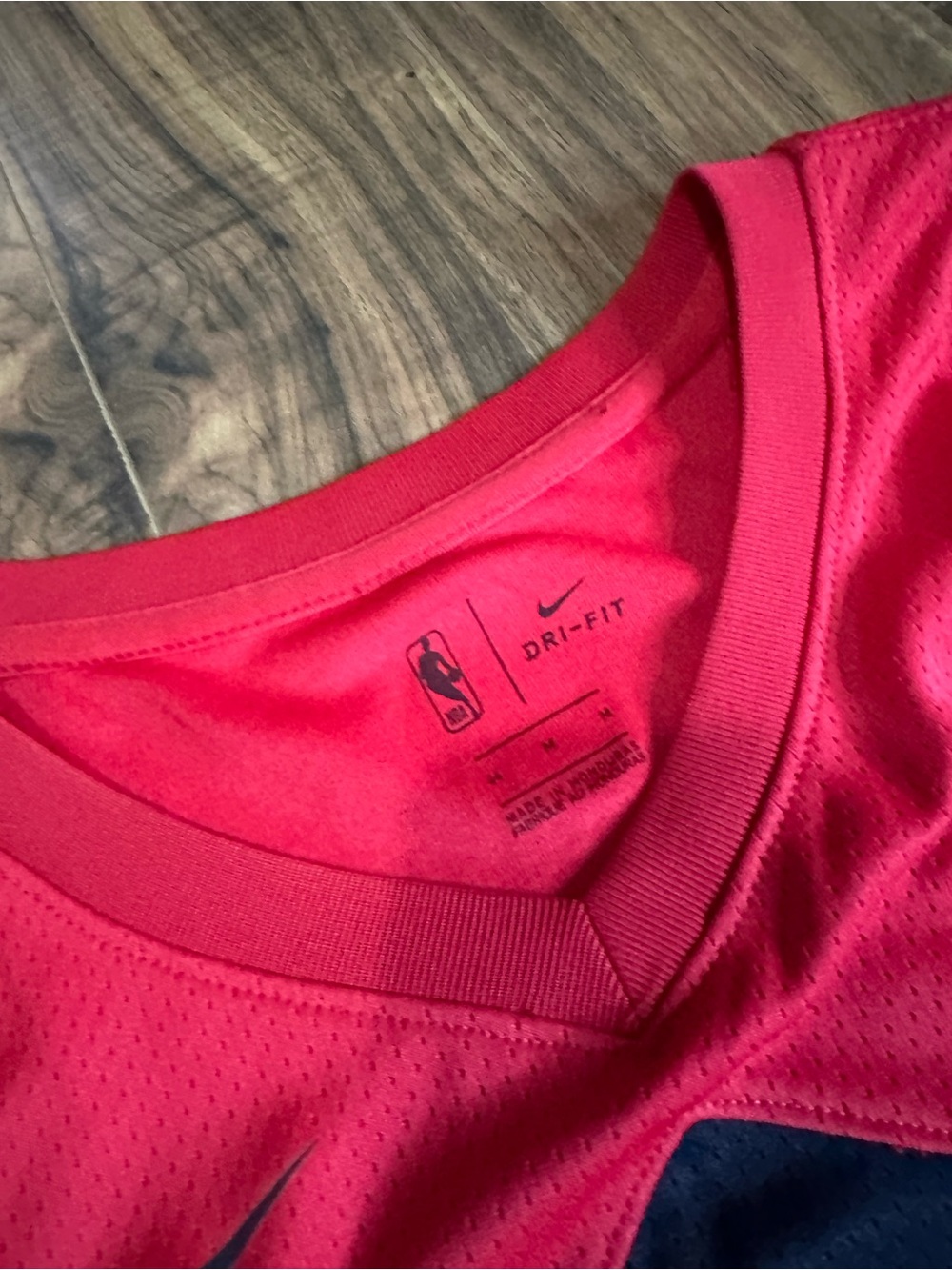 Toronto Raptors Pascal Siakam Nike Authentic Jersey - Picture 4 of 9